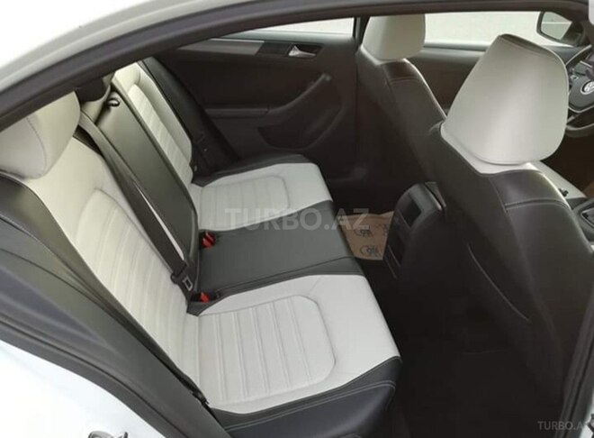 Volkswagen Jetta 2015, 194,000 km - 1.8 л - Bakı