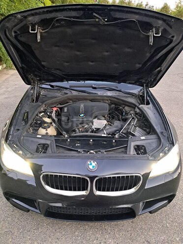 BMW 528 2016, 238,183 km - 2.0 l - Sumqayıt