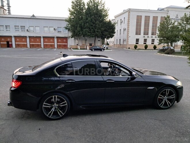 BMW 528 2016, 238,183 km - 2.0 l - Sumqayıt
