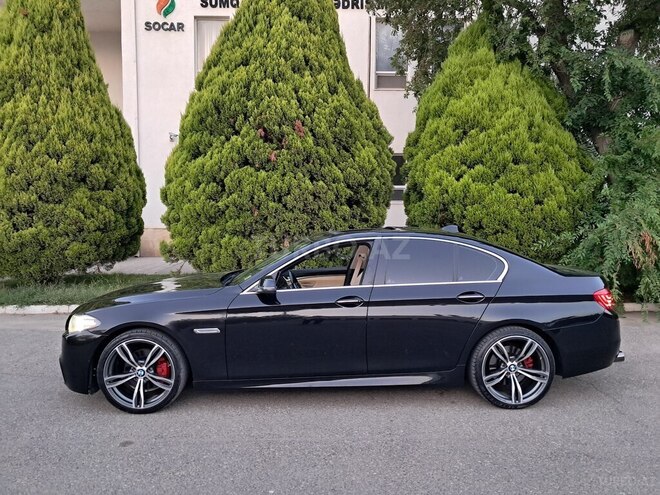 BMW 528 2016, 238,183 km - 2.0 l - Sumqayıt