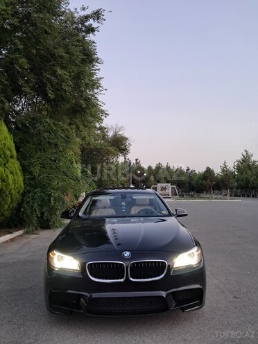 BMW 528 2016, 238,183 km - 2.0 l - Sumqayıt