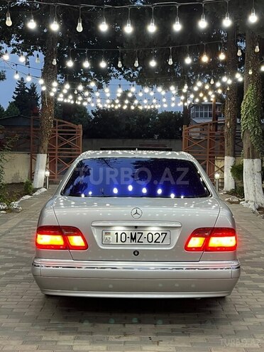 Mercedes E 270 2000, 347,000 km - 2.7 л - Masallı