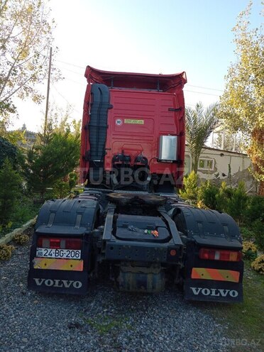 Volvo 460 2010, 135,000 km - 12.0 l - Hacıqabul