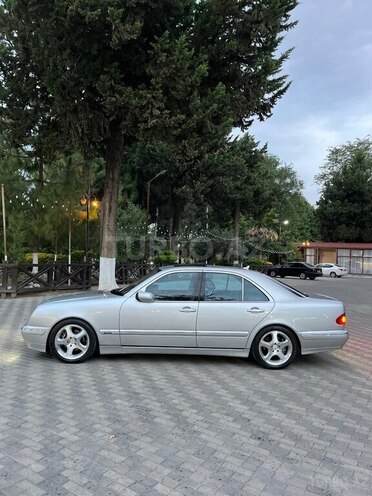 Mercedes E 270 2000, 347,000 km - 2.7 л - Masallı