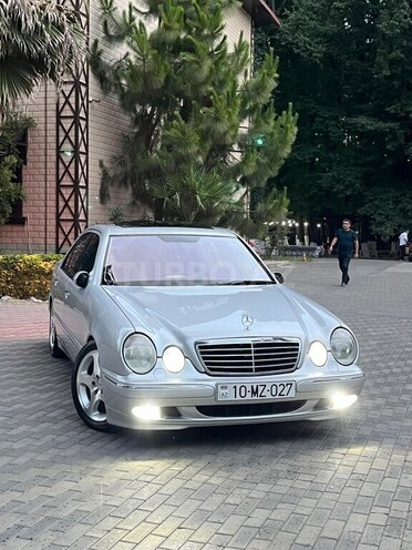 Mercedes E 270 2000, 347,000 km - 2.7 л - Masallı