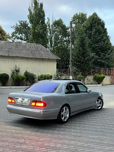 Mercedes E 270 2000, 347,000 km - 2.7 л - Masallı