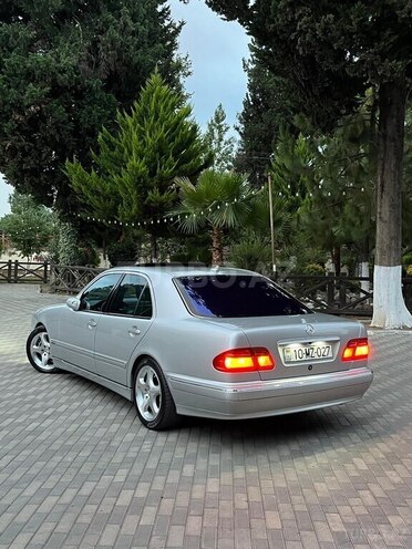 Mercedes E 270 2000, 347,000 km - 2.7 л - Masallı
