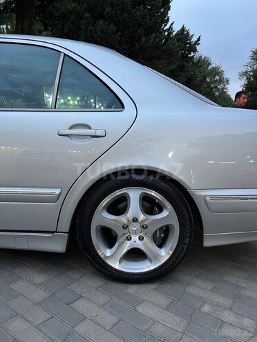 Mercedes E 270 2000, 347,000 km - 2.7 л - Masallı