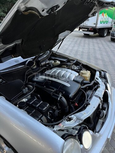 Mercedes E 270 2000, 347,000 km - 2.7 л - Masallı