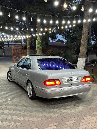 Mercedes E 270 2000, 347,000 km - 2.7 л - Masallı