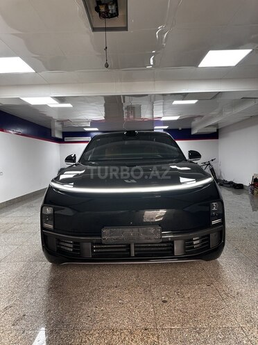 Li Auto L9 2023, 44,000 km - 1.5 l - Bakı