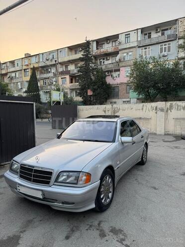 Mercedes C 180 1997, 331,500 km - 1.8 л - Bakı