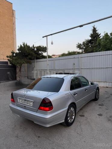Mercedes C 180 1997, 331,500 km - 1.8 л - Bakı