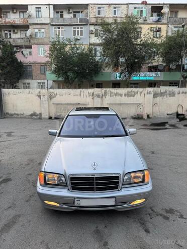 Mercedes C 180 1997, 331,500 km - 1.8 л - Bakı