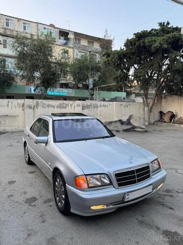 Mercedes C 180 1997, 331,500 km - 1.8 л - Bakı