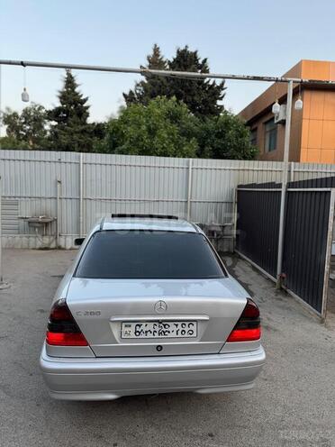 Mercedes C 180 1997, 331,500 km - 1.8 л - Bakı