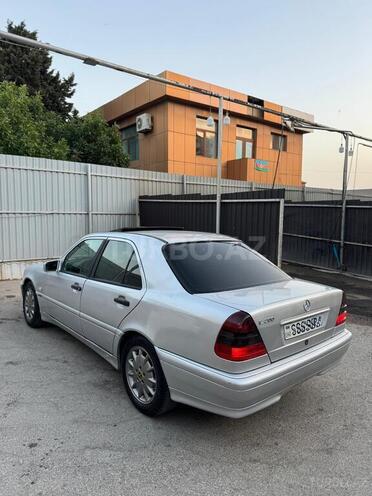 Mercedes C 180 1997, 331,500 km - 1.8 л - Bakı