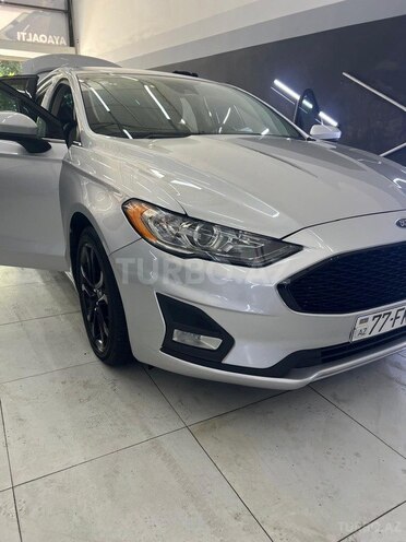 Ford Fusion (North America) 2019, 151,500 km - 1.5 l - Bakı