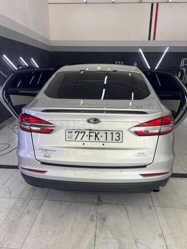 Ford Fusion (North America) 2019, 151,500 km - 1.5 l - Bakı