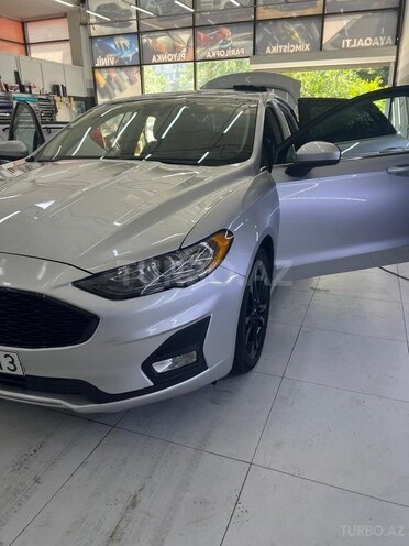 Ford Fusion (North America) 2019, 151,500 km - 1.5 l - Bakı