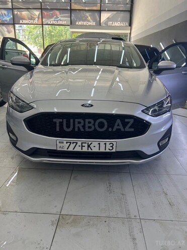 Ford Fusion (North America) 2019, 151,500 km - 1.5 l - Bakı