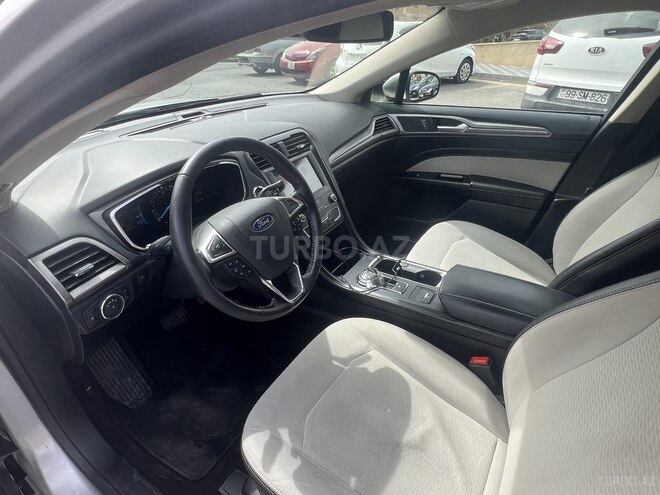 Ford Fusion (North America) 2019, 151,500 km - 1.5 l - Bakı