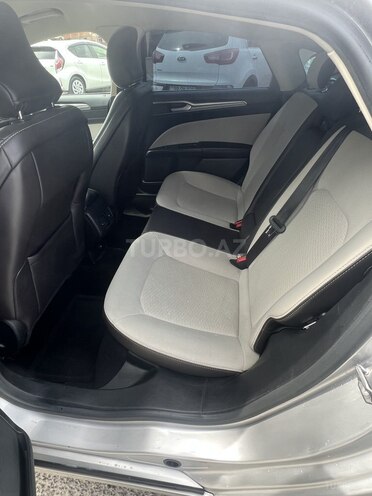 Ford Fusion (North America) 2019, 151,500 km - 1.5 l - Bakı