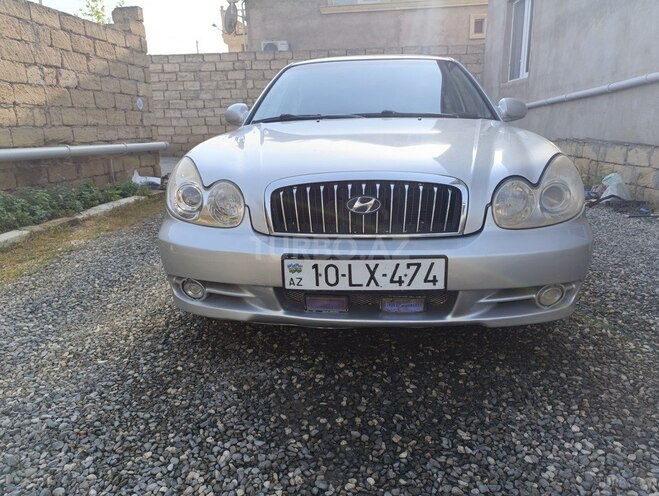 Hyundai Sonata 2003, 430,000 km - 2.0 l - Sumqayıt