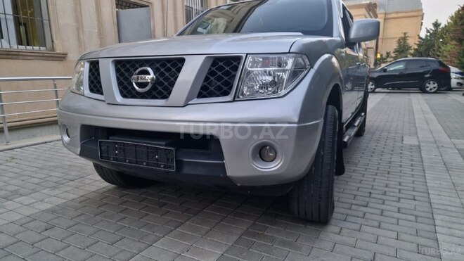 Nissan Navara 2013, 270,000 km - 2.5 l - Bakı