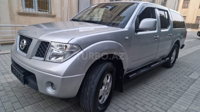 Nissan Navara 2013, 270,000 km - 2.5 l - Bakı