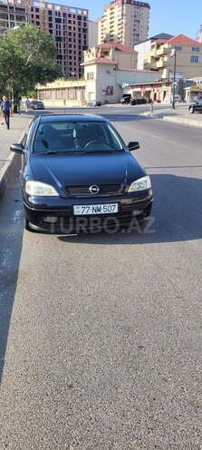 Opel Astra 2002, 330,000 km - 1.6 l - Bakı