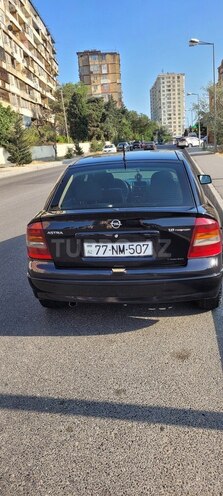 Opel Astra 2002, 330,000 km - 1.6 l - Bakı