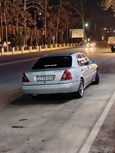 Mercedes C 180 1996, 300,000 km - 1.8 l - Göyçay