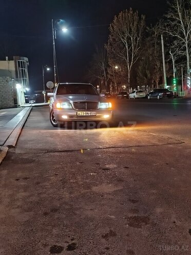 Mercedes C 180 1996, 300,000 km - 1.8 l - Göyçay