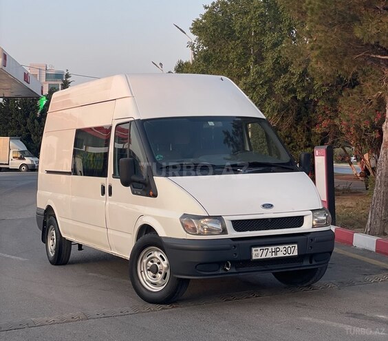 Ford Transit 2004, 234,567 km - 2.4 л - Bakı