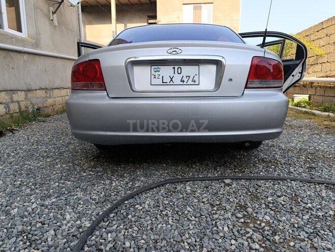 Hyundai Sonata 2003, 430,000 km - 2.0 l - Sumqayıt