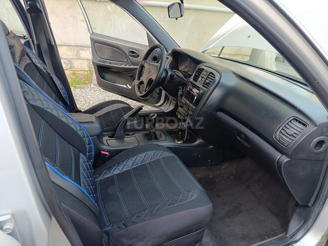 Hyundai Sonata 2003, 430,000 km - 2.0 l - Sumqayıt