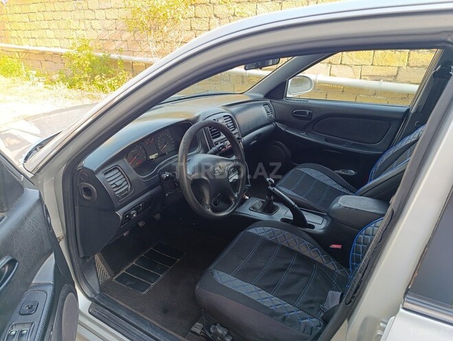 Hyundai Sonata 2003, 430,000 km - 2.0 l - Sumqayıt