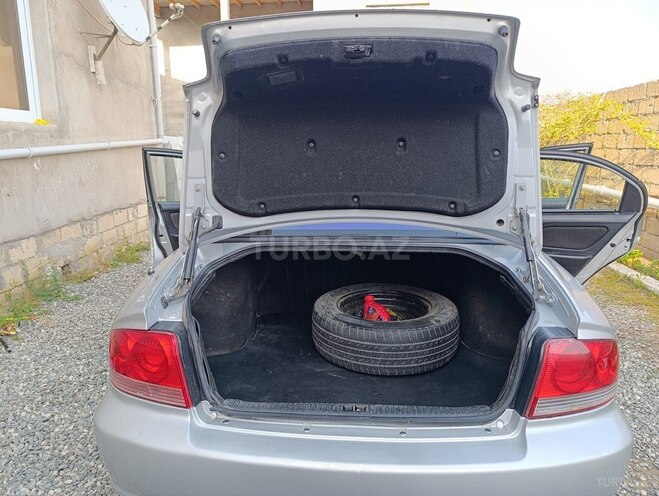 Hyundai Sonata 2003, 430,000 km - 2.0 l - Sumqayıt
