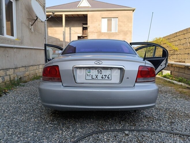 Hyundai Sonata 2003, 430,000 km - 2.0 l - Sumqayıt