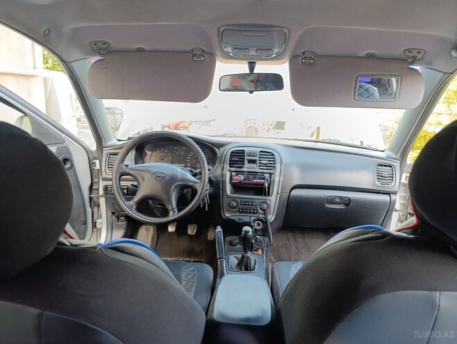 Hyundai Sonata 2003, 430,000 km - 2.0 l - Sumqayıt