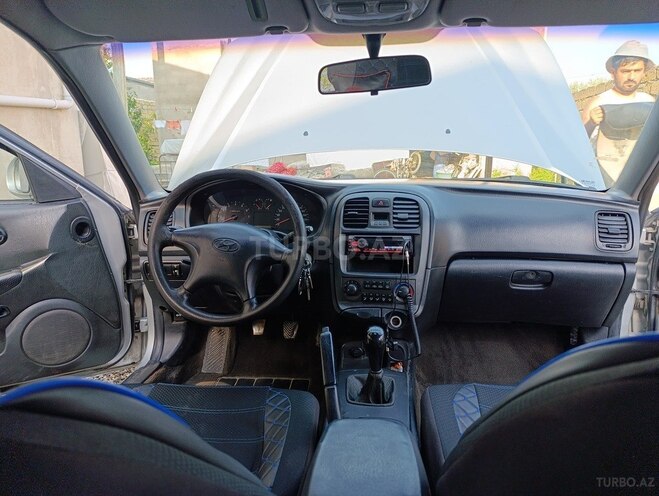 Hyundai Sonata 2003, 430,000 km - 2.0 l - Sumqayıt