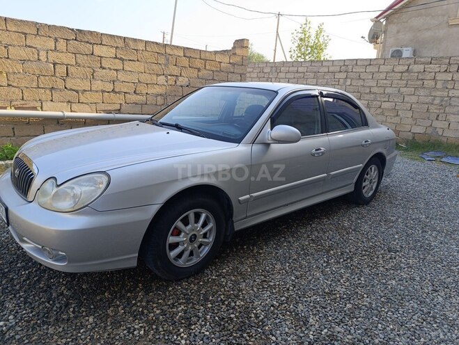 Hyundai Sonata 2003, 430,000 km - 2.0 l - Sumqayıt