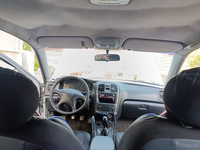 Hyundai Sonata 2003, 430,000 km - 2.0 l - Sumqayıt