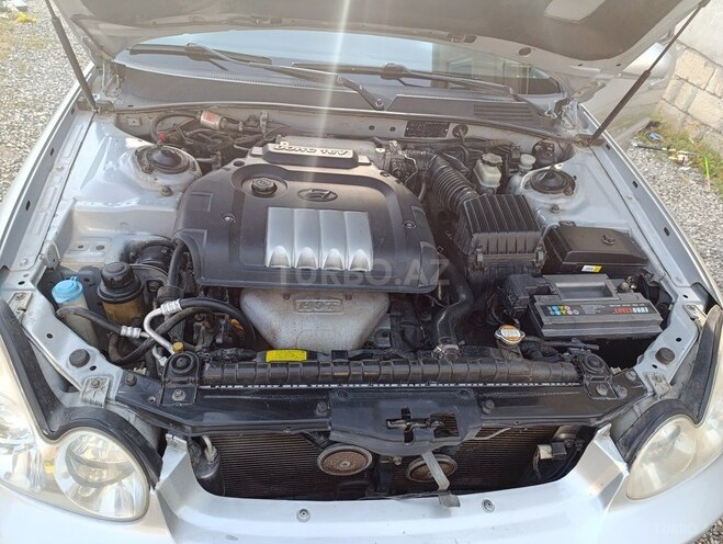 Hyundai Sonata 2003, 430,000 km - 2.0 l - Sumqayıt