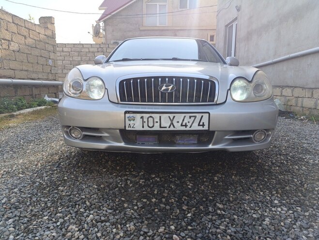 Hyundai Sonata 2003, 430,000 km - 2.0 l - Sumqayıt