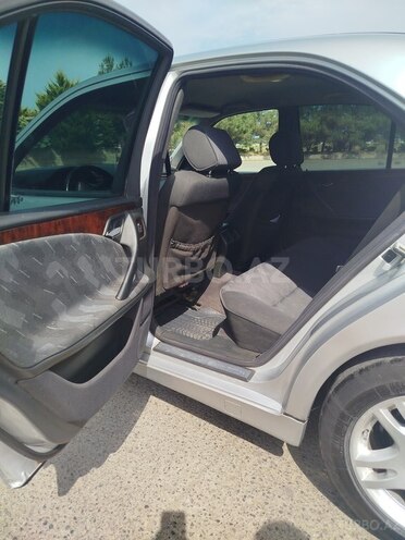 Mercedes E 220 d 2001, 248,000 km - 2.2 l - Astara
