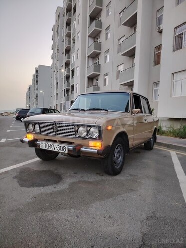 LADA (VAZ) 2106 1988, 70,000 km - 1.3 л - Bakı