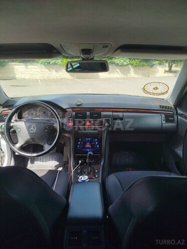 Mercedes E 220 d 2001, 248,000 km - 2.2 l - Astara