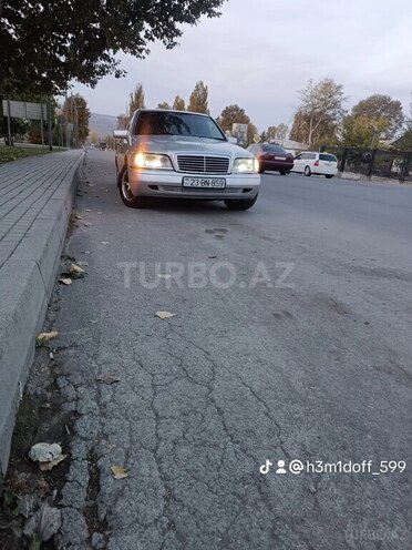 Mercedes C 180 1996, 300,000 km - 1.8 l - Göyçay